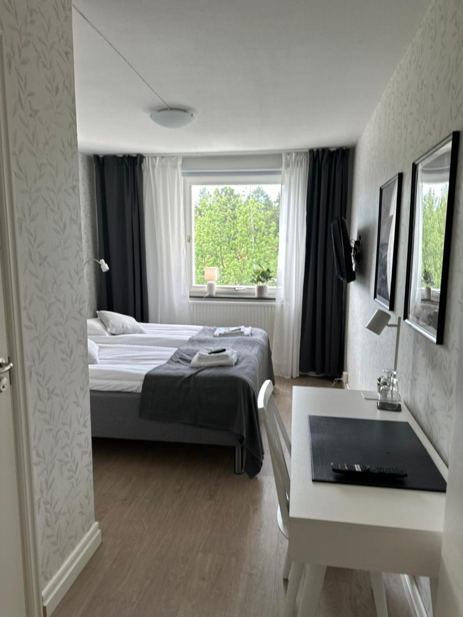 Hotell Luspen Стуруман Экстерьер фото